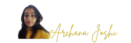 Archana joshi portfolio